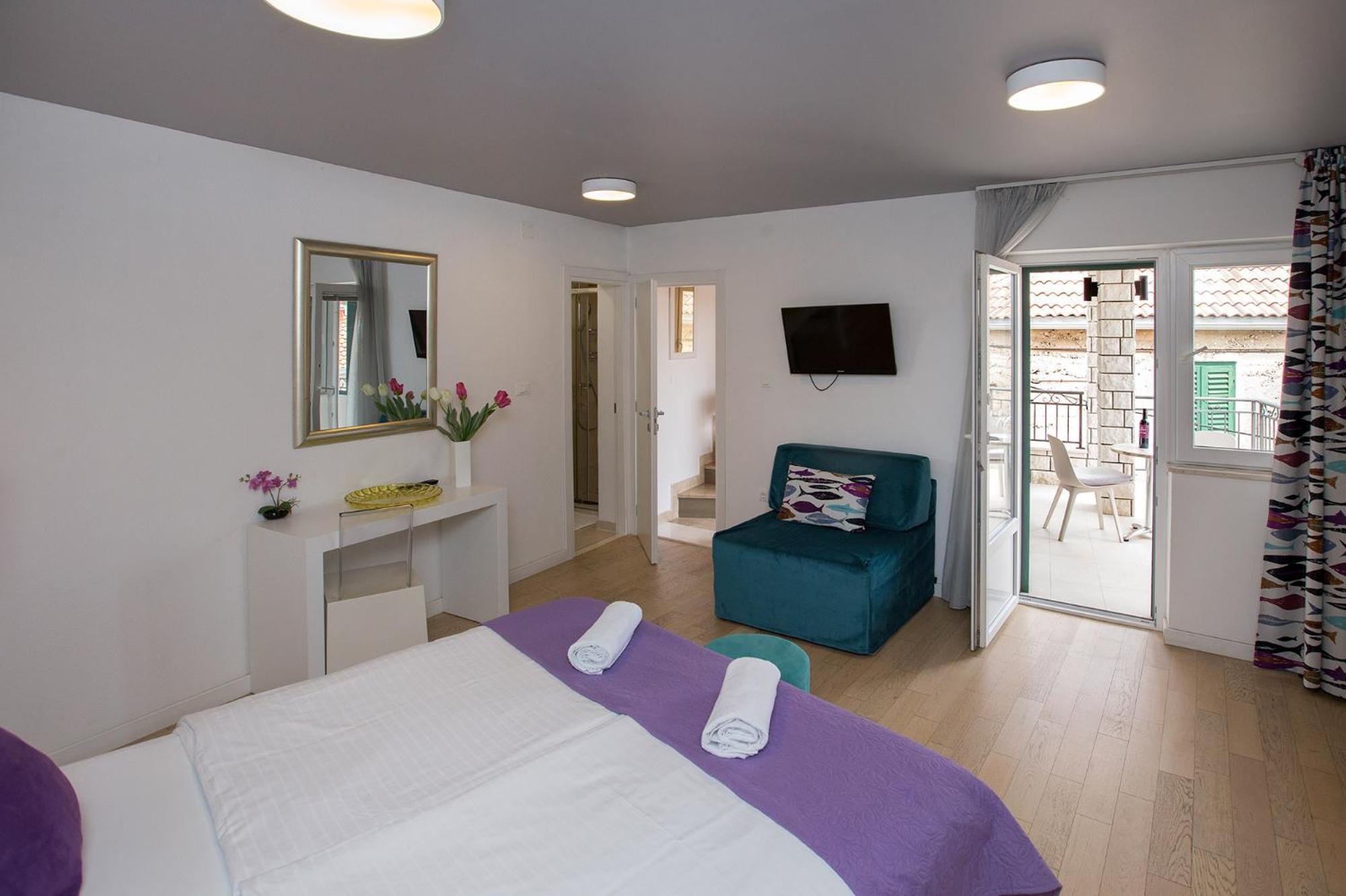Hotel Pansion Kamenar 2 à Primošten Extérieur photo